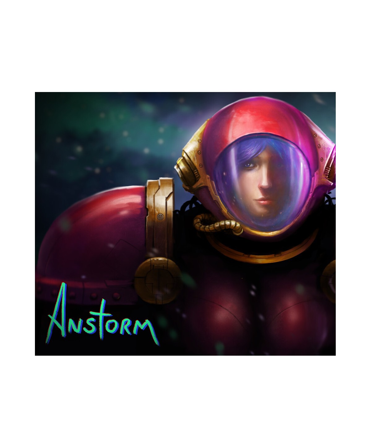 Anstorm Steam Key GLOBAL